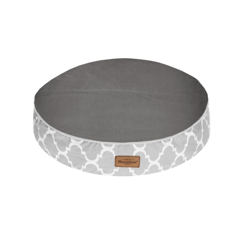 RECOBED Recobed Pufa Caribbean grey S - 55 cm