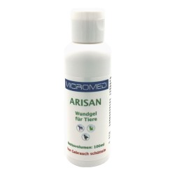 MICROMED Vet Arisan, Hydrożel na rany 100 ml