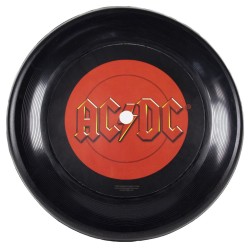 RECOSNACK Frisbee AC/DC