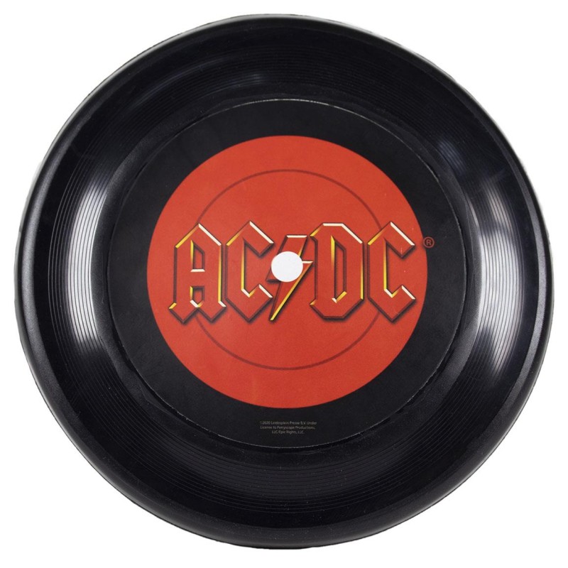 RECOSNACK Frisbee AC/DC