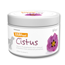 VETFOOD BARFeed Cistus 190 g