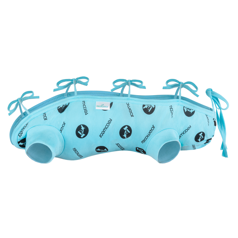 Ubranko ochronne z jonami srebra rozm 7 - 44 cm