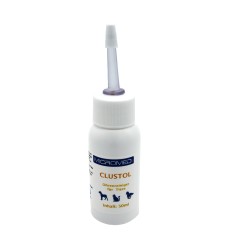 MICROMED Vet Clustol, Płyn do higieny uszu 50ml