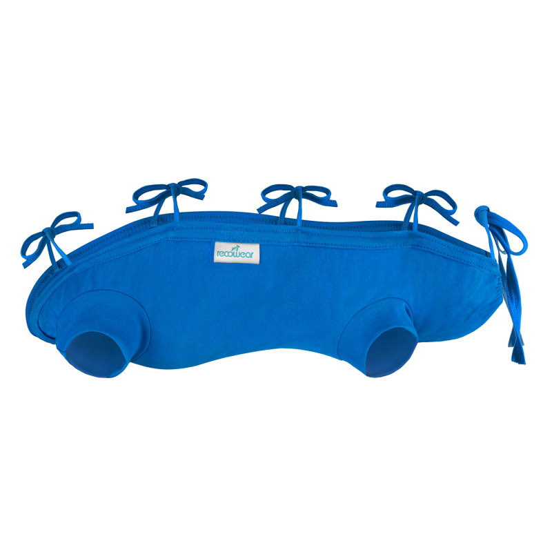 Ubranko ochronne granat rozm 9 - 60 cm