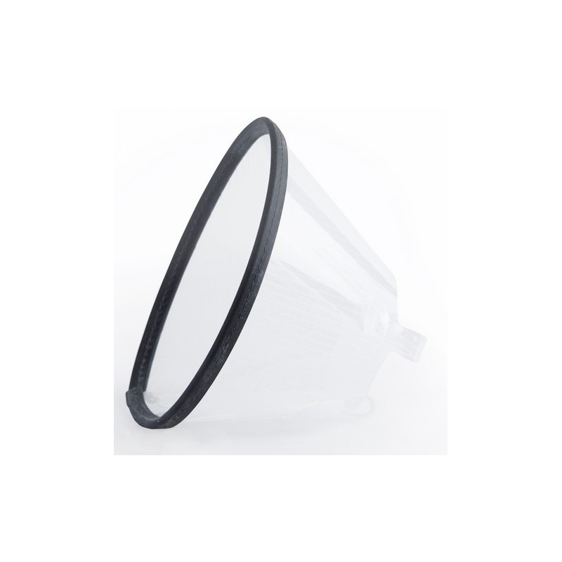 KRUUSE BUSTER Comfort Kołnierz ochronny 7,5 cm