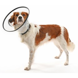 KRUUSE BUSTER Comfort Kołnierz ochronny 25 cm