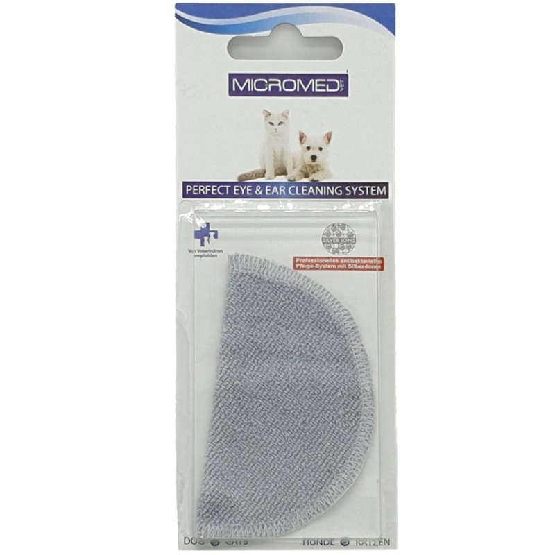 MICROMED Micromed Czyścik do oczu/uszu blistr