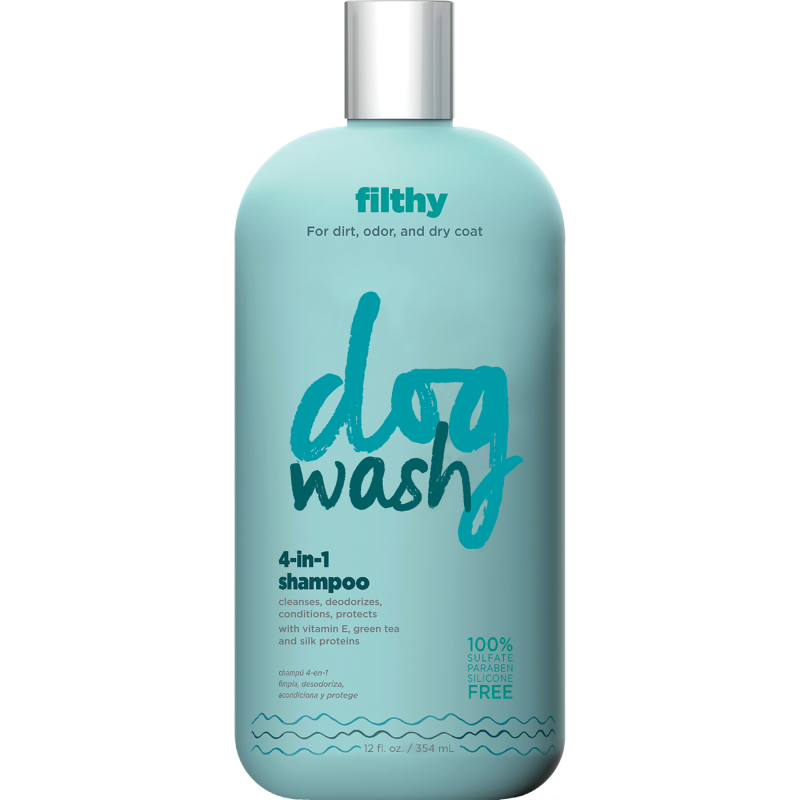 SYNERGY LABS Dog Wash Szampon 4w1 354 ml