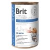 BRIT Grain Free Veterinary Diets Dog and Cat Can Recovery Salmon 400g (puszka)
