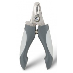 BARRY KING Obcinaczki do pazurów 6,7 x 15 cm - szary