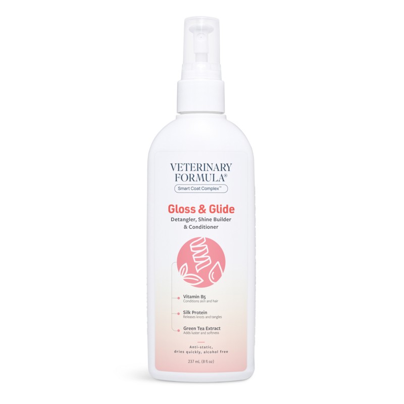 SYNERGY LABS V. F. Gloss&Glide Spray do rozczesywania 237 ml