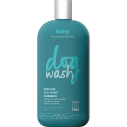 SYNERGY LABS Dog Wash Szampon Owsiany 354 ml