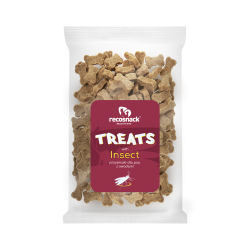 Insect Przysmaki z owadami 500 g - wiaderko