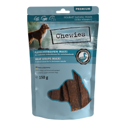 Chewies Paski 100% mięsne kaczka 150 g
