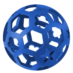 RECOSNACK RecoFun Winky Ball L Blue