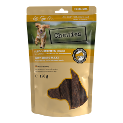 Chewies Paski 100% mięsne wołowina 70 g