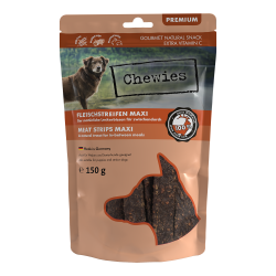 Chewies Paski 100% mięsne dziczyzna 70 g