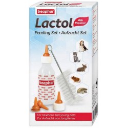 BEAPHAR Lactol Feeding Set - Zestaw do karmienia