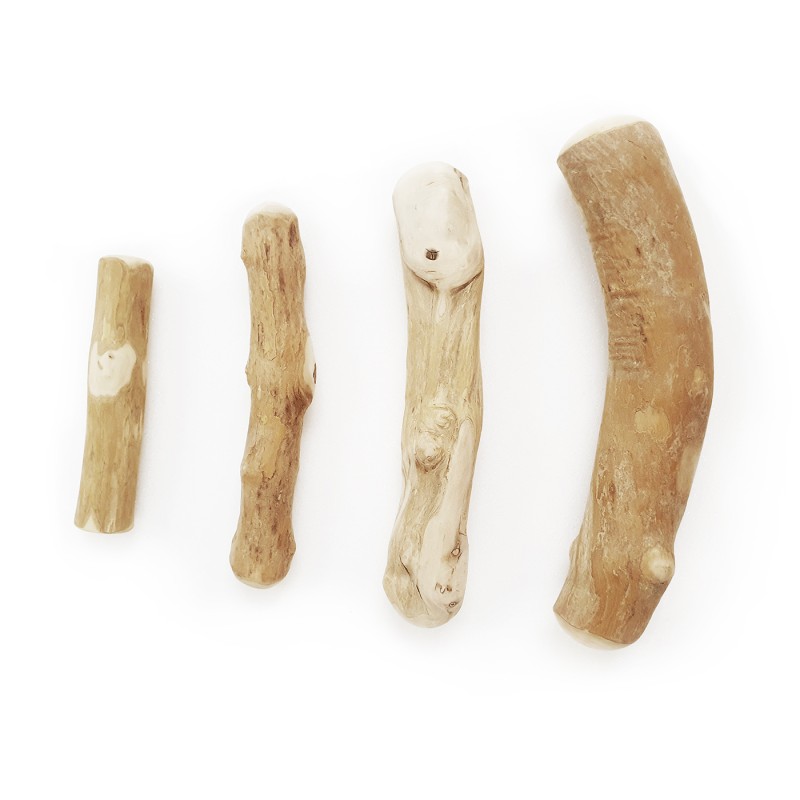 Stick / Patyk z drzewa kawowego L dla psów o wadze do 10 kg