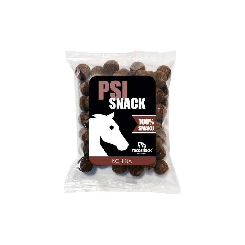 RECOSNACK PsiSnack Konina 200 g