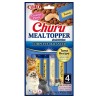 INABA CAT Meal Topper Tuna Recipe 4x 14g (56g)