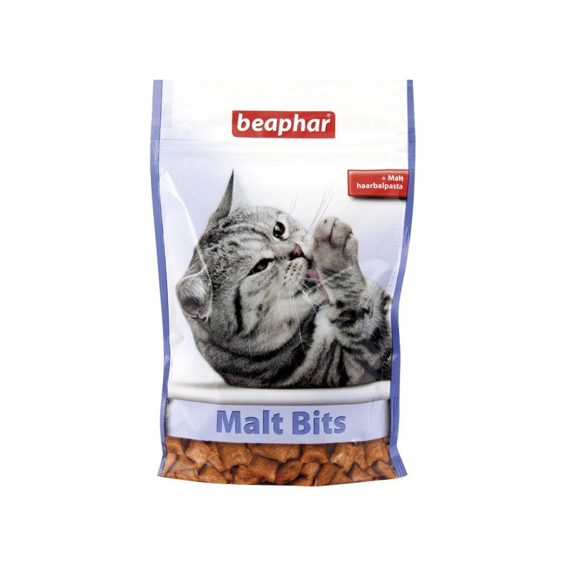 BEAPHAR Malt Bits - przysmak witaminowy dla kotów 150g