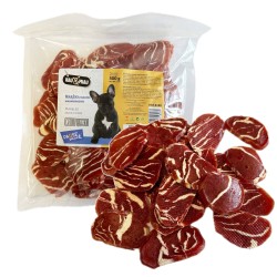 HAU MIAU Pause snack - krążki z kaczki marmurkowe 500g