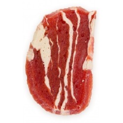 HAU MIAU Pause snack - krążki z kaczki marmurkowe 500g