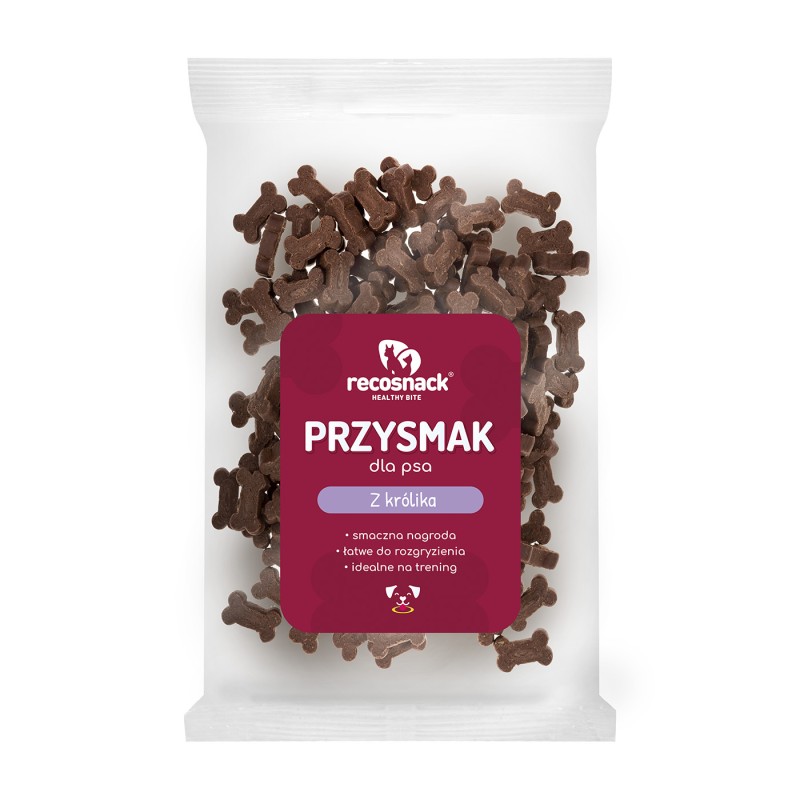 Przysmak z królika 100 g
