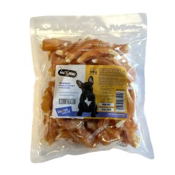 HAU MIAU Pause snack - kawałki kokosa owinięte kurczakiem 500g