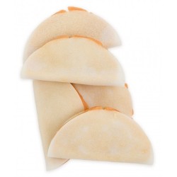 HAU MIAU Pause snack - Taco ze skóry wołowej z nadzieniem z kurczaka 500g