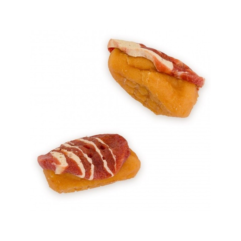 HAU MIAU Pause snack - Nigiri Sushi Łosoś z Kaczką 500g