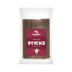Dental Sticks Naturalne 12 cm 1 szt