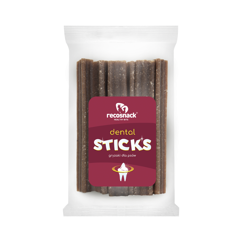 Dental Sticks Łosoś 1 szt