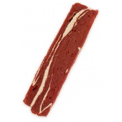 HAU MIAU Pause snack - marmurkowe paski z wołowiną 500g