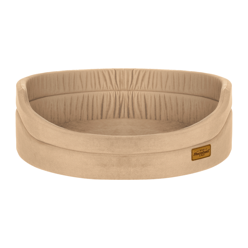 RECOBED Recobed Legowisko Baly Beż rozmiar 5: 63 x 59 cm