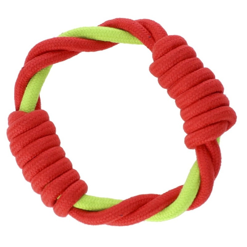 DINGO Ringo Energy ø 18 cm czerwono- zielony