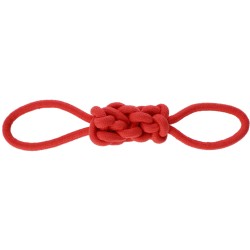 DINGO Przeciągacz Energy 34 cm czerwony