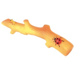 DINGO Piszczący patyk zabawka dla psa z winylu 24,5 cm