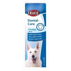 TRIXIE Spray do czyszczenia zębów 50ml