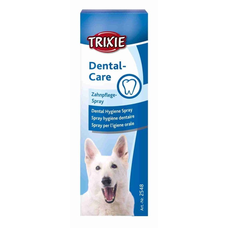 TRIXIE Spray do czyszczenia zębów 50ml