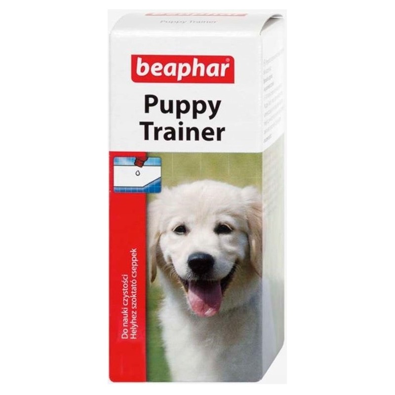 BEAPHAR Puppy Trainer - preparat do nauki czystości 20ml
