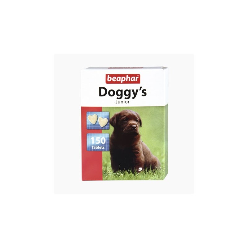 BEAPHAR Doggy’s Junior 150 szt.