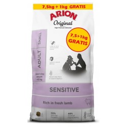 ARION Original Sensitive Small Breeds - Lamb 7 kg