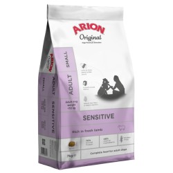 ARION Original Sensitive Small Breeds - Lamb 7 kg