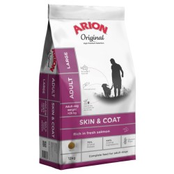 ARION Original Skin and Coat Large Breeds 12 kg