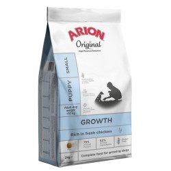 ARION Original Growth Puppy Small Breeds Chicken and Rice 7 kg