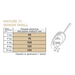 ARION Original Mature 7 plus Senior Small Breeds 7 kg