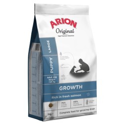 ARION Original Growth Salmon Puppy Large Breeds 12 kg