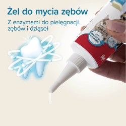 BEAPHAR Żel do mycia zębów dla psa i kota 100g
